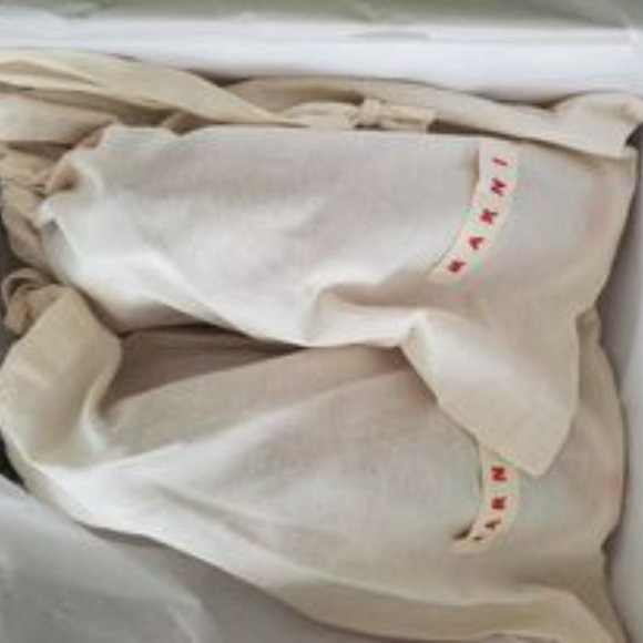 Marni Fusia sneakers Size 40 NWT - Picture 8 of 9